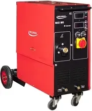 Зварювальний апарат Weldman MAXI MIG 330 4x4 MMA D103115 Київ - фото 1