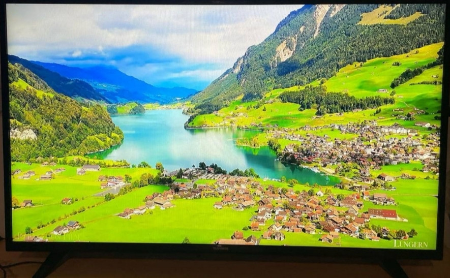 Телевизор: Telefunken , 55