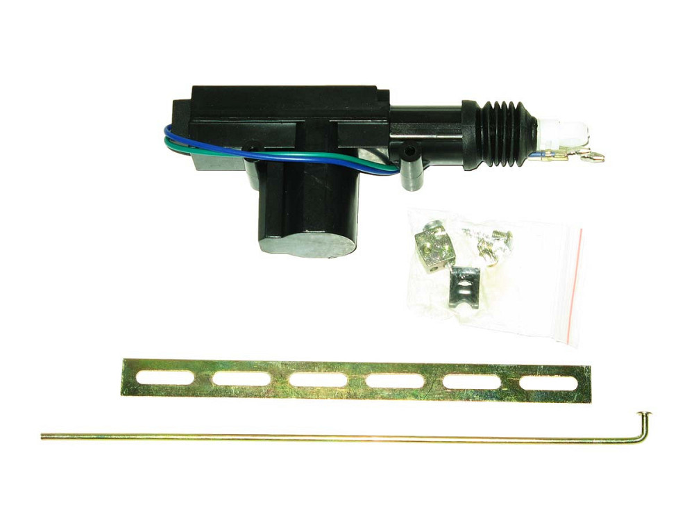 Центральний замок 2 ін. Вінниця - фото 1