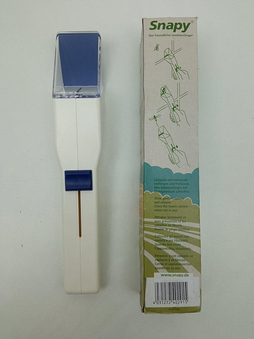 Дружній ловець комах Snapy Луцьк - фото 1