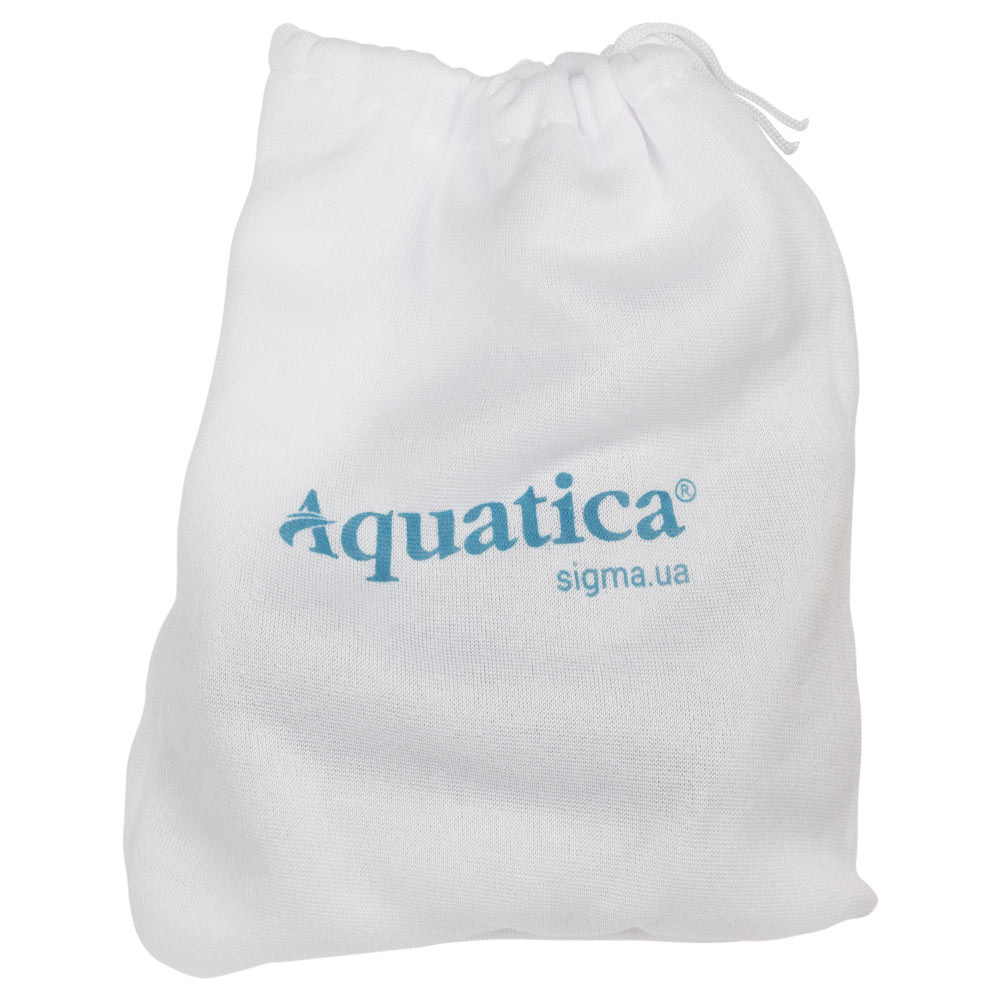 AQUATICA Смеситель s37 Ø35 для раковины литой на шпильке AQUATICA (9737000) Коломыя - изображение 8