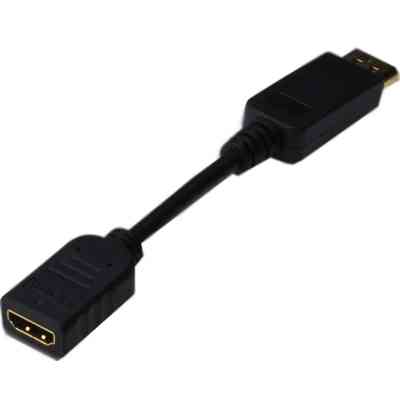 Перехідник DisplayPort to HDMI Digitus (AK-340400-001-S) Вінниця