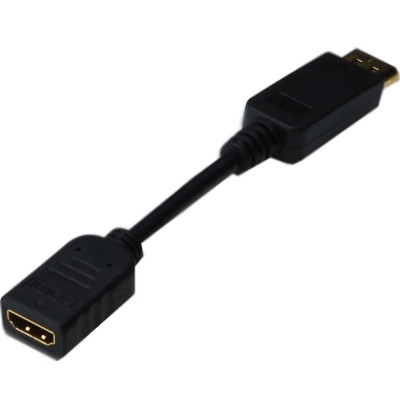 Перехідник DisplayPort to HDMI Digitus (AK-340400-001-S) Вінниця - фото 1