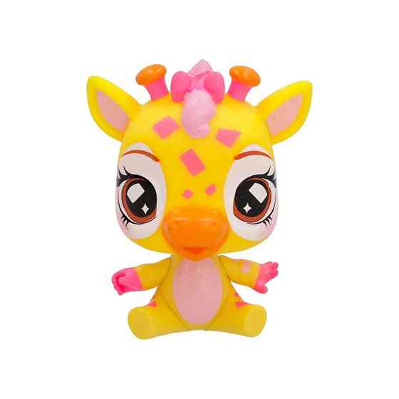 Ігровий набір Жираф Реджі Bubiloons 85657 фігурка, аксесуари, кульки Вінниця
