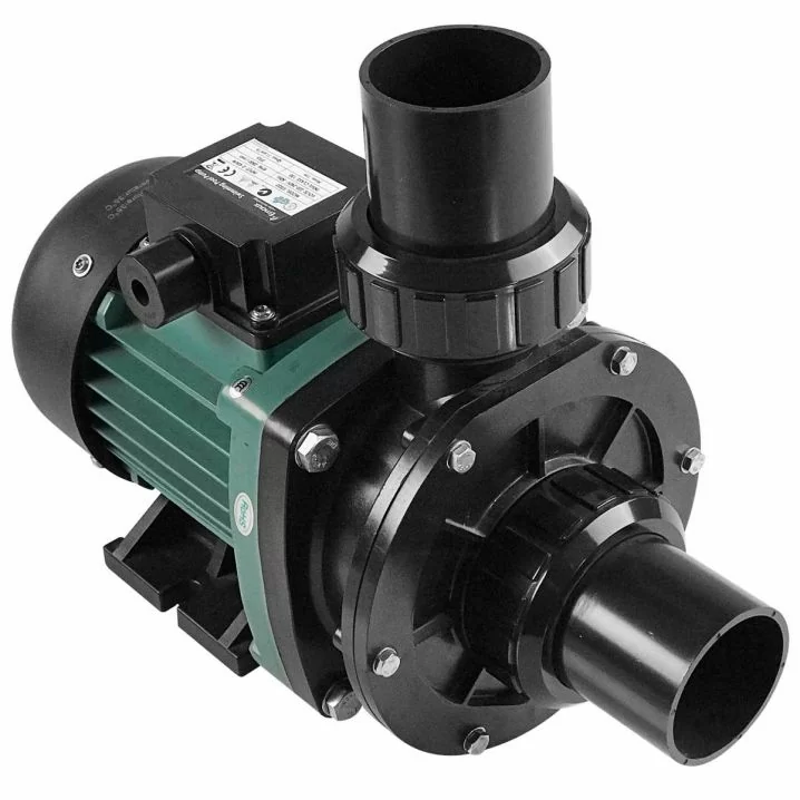 Насос для бассейна Emaux ST033 (220 В. 5.5 м3/ч. 0.33 НР) Киев - изображение 2