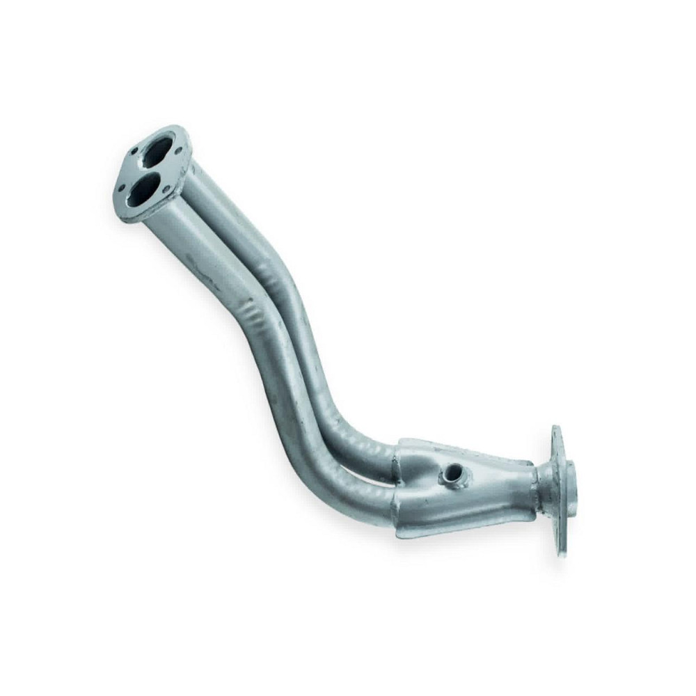 Труба 21082, 2110, 2111, 2112 інжектор (8 кл) (штани) приймальна Мукачево - фото 1