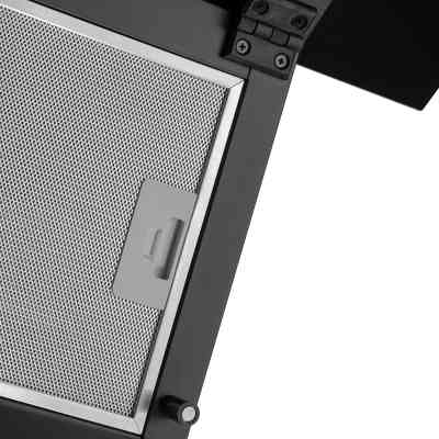 Вытяжка кухонная Pyramida CSW 11 60 BL Винница