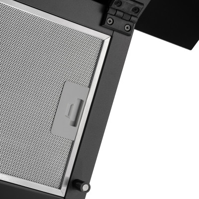 Вытяжка кухонная Pyramida CSW 11 60 BL Винница - изображение 5