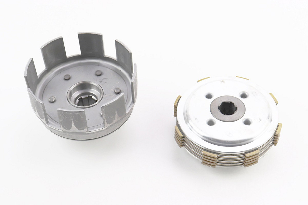 Зчеплення у зборі (кошик d-25mm, внутрішня частина d-20mm) Тип 1 Київ - фото 2