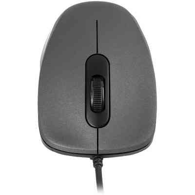 Мышка Modecom MC-M10S Silent USB Black (M-MC-M10S-100) Винница
