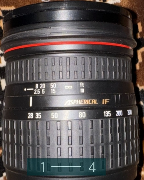 Об'єктив SIGMA 28-300mm. Київ - фото 4