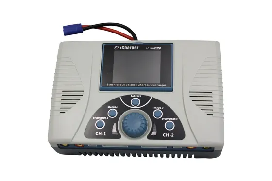 Зарядное устройство iCharger 4010 Duo для аккумуляторов Киев