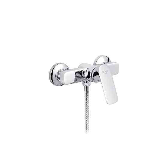 Змішувач для душу Kroner KRM Main - C050 з душовим гарнітуром Київ