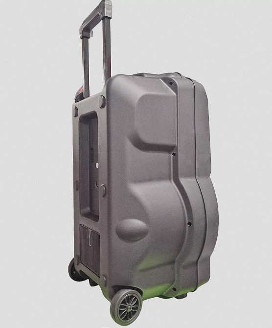 Беспроводная уличная Bluetooth колонка NDR-V15 1500Вт (динамик 40 Вт) 15 дюймов Винница - изображение 4