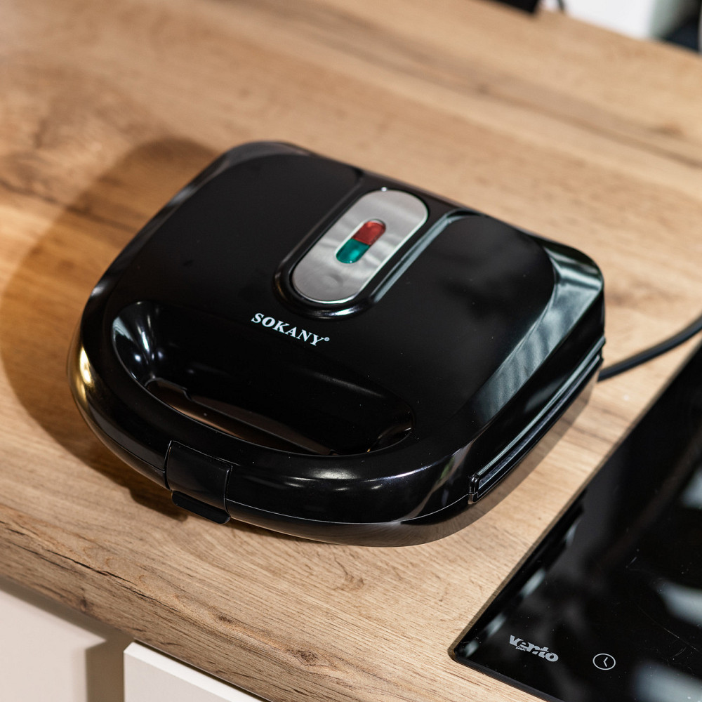 Sokany Мультипекар Sokany SK-908 6 в 1 750 Вт Київ - фото 8