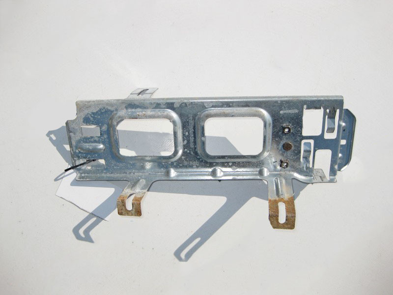 Mercedes-Benz  A1645401673 Кронштейн переднього блоку керування SAM ML W164 GL X164 Одеса - фото 2