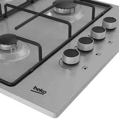 Варочная поверхность Beko HIGG 64123 SX (HIGG64123SX) Винница