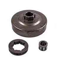 Тарілка зчеплення бензопила (під знімну зірку) для St M 290/390 (+зірка, сепаратор) Мукачево