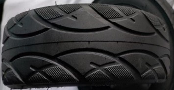 Шина гіроскутер 10 -2,50-6,5 4 HT042 DURRO TL Мукачево - фото 1