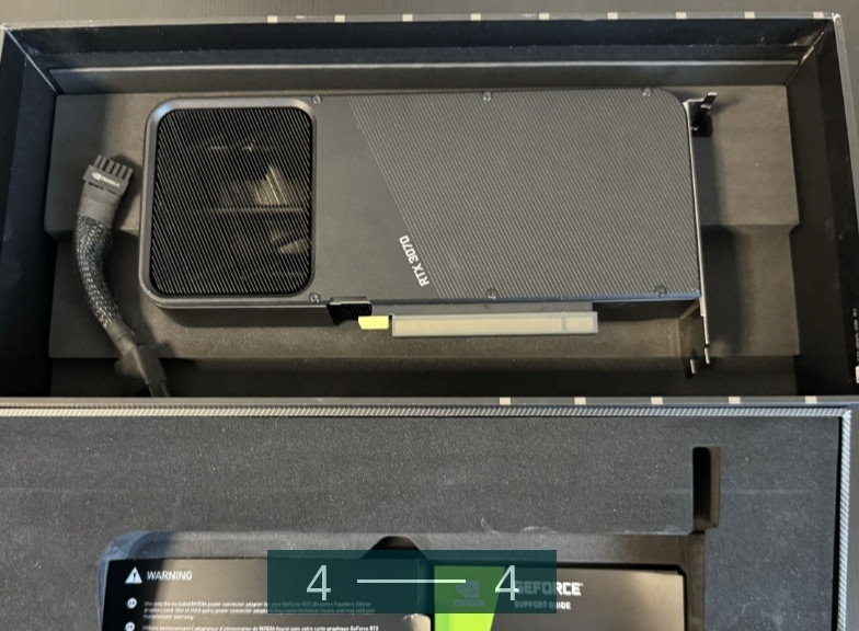 Видеокарта GeForce RTX 3070 Founders Edition Киев - изображение 1