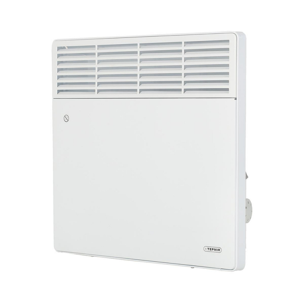 Конвектор электрический Термия ЭВНА - 1.0/230 С2 (мш) обогреватель с термостатом 1000 Вт электроконвектор с защитой от замерзания Тернополь - изображение 1