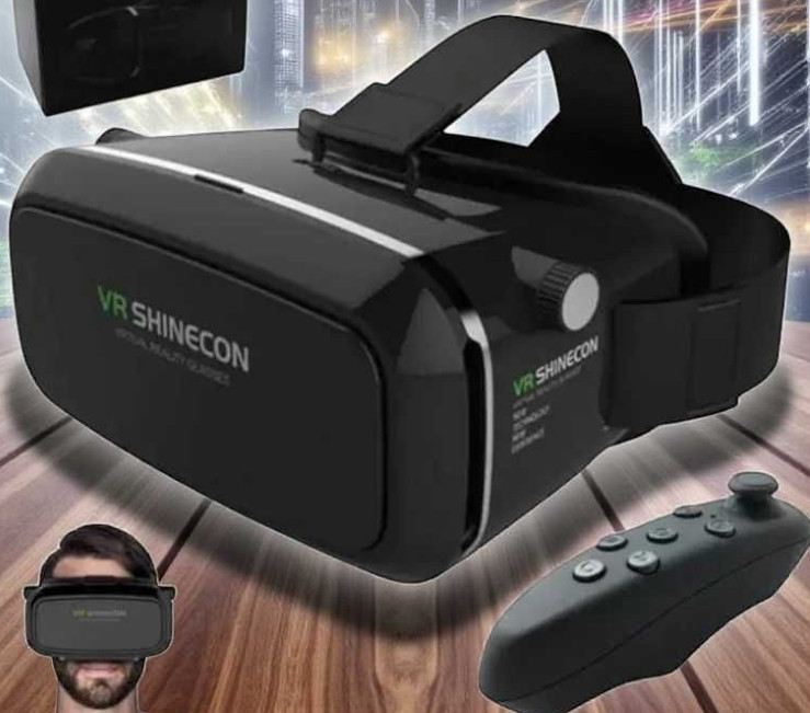 Очки виртуальной реальности VR Shinecon G04 4,7-6