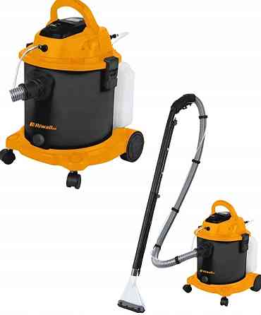 Миючий пилосос riwall Pro 2200w•пилосо Riwall 4in1 Харків