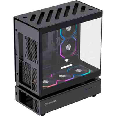 Корпус Gamemax N80 BK Вінниця