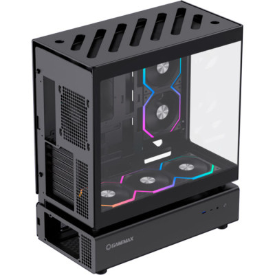 Корпус Gamemax N80 BK Винница - изображение 4