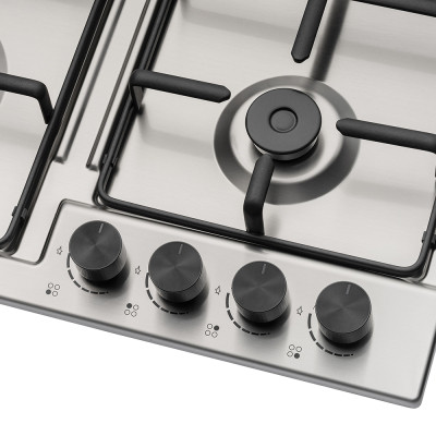 Варочна поверхня Pyramida PFX 604 IX H Вінниця - фото 8