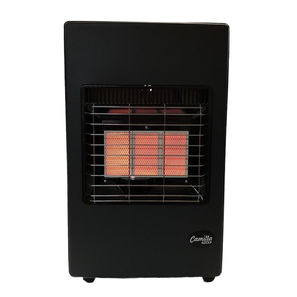Обігрівач газовий керамичний CAMILLA 4200 виробництво Італія Київ - фото 6