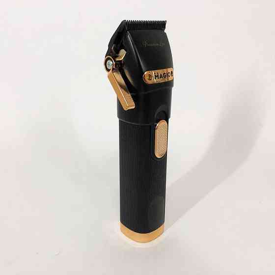 Професійна машинка для стрижки волосся на акумуляторі, Машинка для стрижки з потужним акумулятором EK-41 Івано-Франківськ