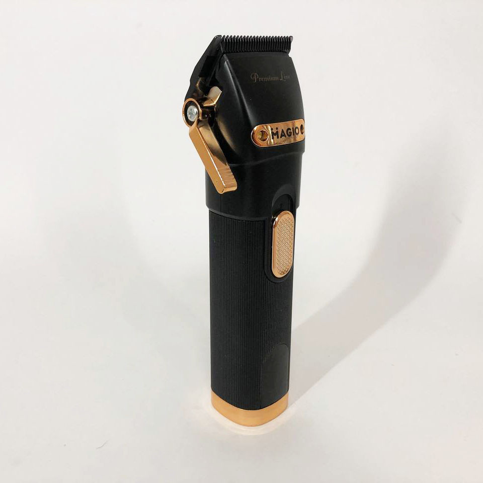 Професійна машинка для стрижки волосся на акумуляторі, Машинка для стрижки з потужним акумулятором EK-41 Івано-Франківськ - фото 2