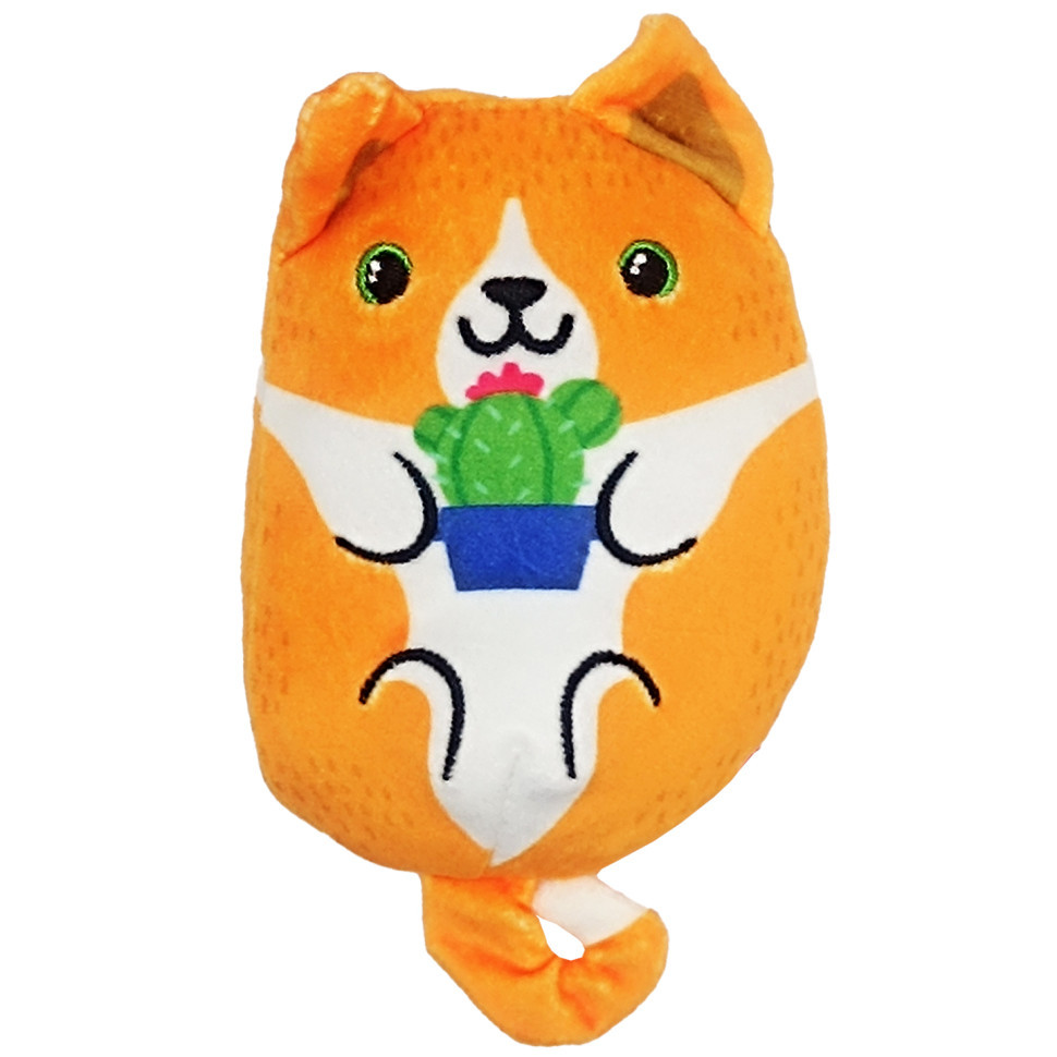 Мягкая игрушка Собачки и белочки Dogs vs Squirls V2001-36-17, 10 см Винница - изображение 1