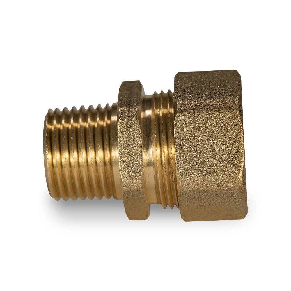 Фітинг TR-M15A*1/2 (папа, 15А*1/2) TRINIX (31-00206) Київ - фото 4