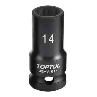 Головка торцевая Toptul для тормозных суппортов 7 граней (Audi A5, A6L, Q5, Q7, S4) (JEAV1614) Винница