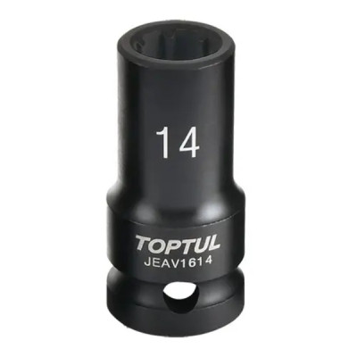 Головка торцевая Toptul для тормозных суппортов 7 граней (Audi A5, A6L, Q5, Q7, S4) (JEAV1614) Винница - изображение 1