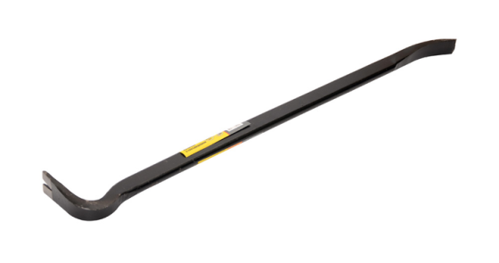 Лом з цвяходером 22*12*400 мм профіль "0 Харків