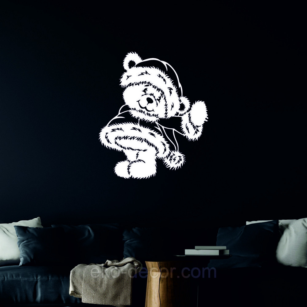 Декоративное настенное Панно «Новый год», Декор на стену Киев - изображение 7