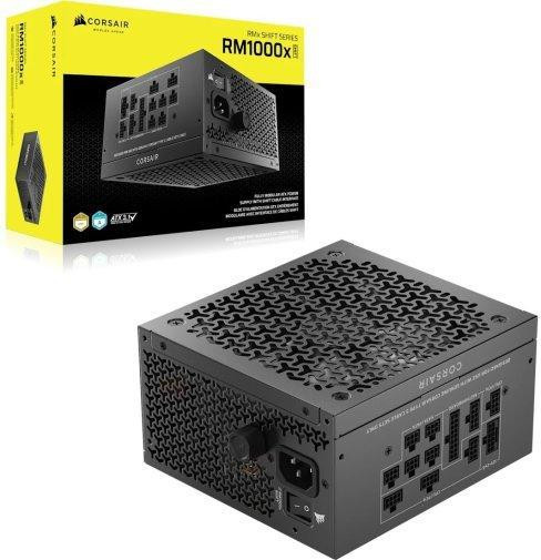 Блок живлення Corsair RM1000x Shift ATX 3.1 1000 W (CP-9020300-EU) ( 22084 ) Харків - фото 8