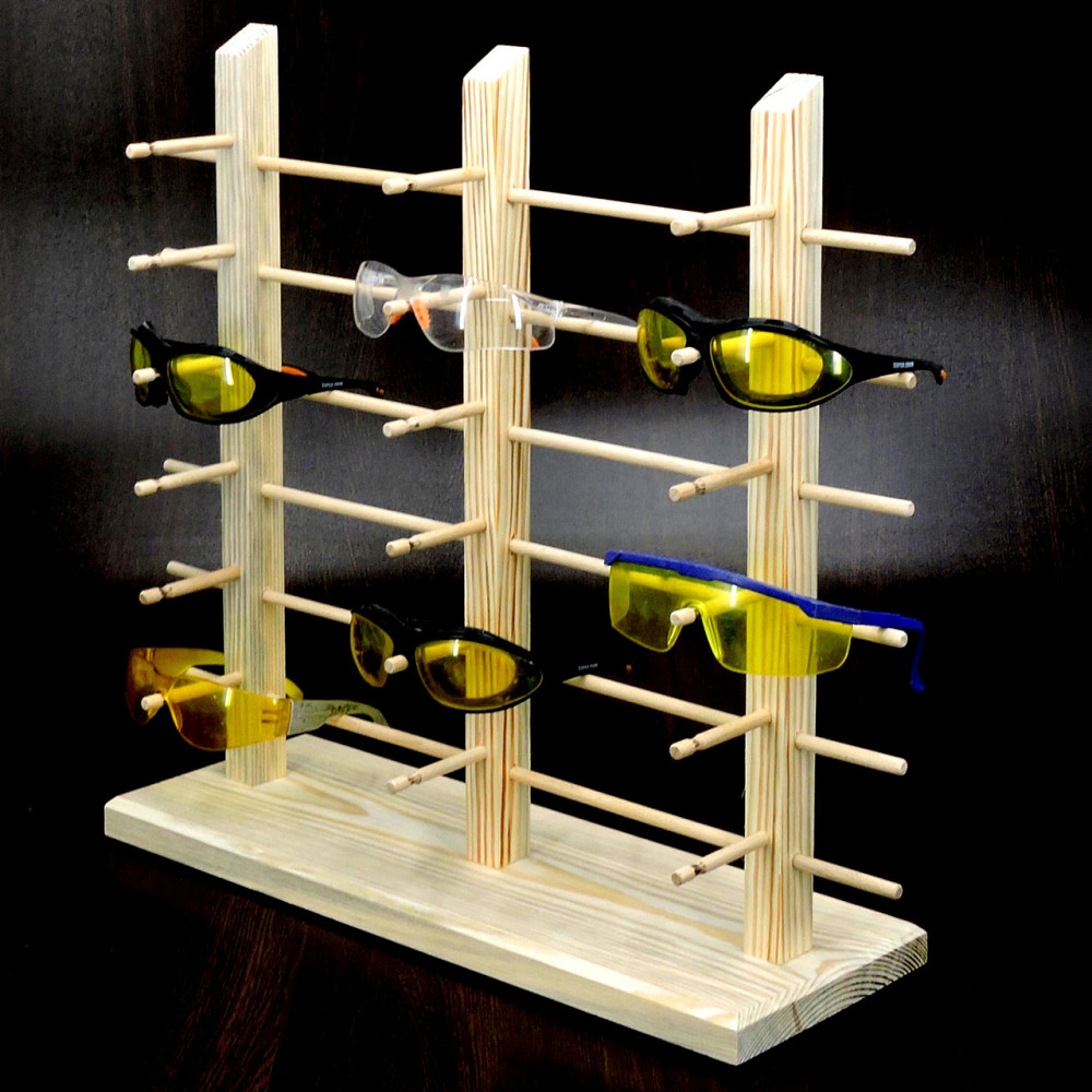 Органайзер для окулярів "Кваріаті 6" бланже Миколаїв - фото 1