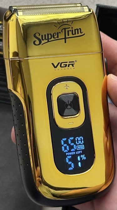 Професійний Шейвер VGR V-332 VGR 332 Київ - фото 8