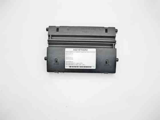 Mercedes-Benz  A2218704292 Блок керування заслінками обігрівача S-Class W221 CL C216 Одеса
