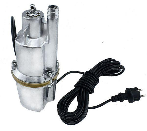 Насос погружной вибрационный для подъема чистой воды из колодцев, 250 Вт, 1 скорость, 8м погружение Одесса - изображение 4