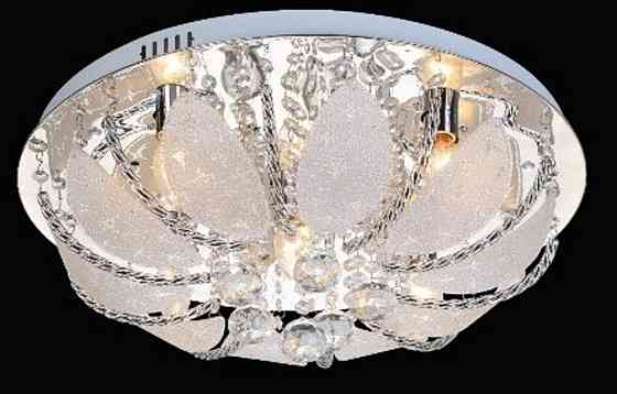 SIRIUS Люстра світлодіодна торт Sirius Ш 5954/400 Коломыя