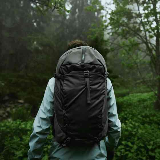 Рюкзак Thule Topio 30L Men Backpacking Pack TTOM-130 Black (7121905) Киев