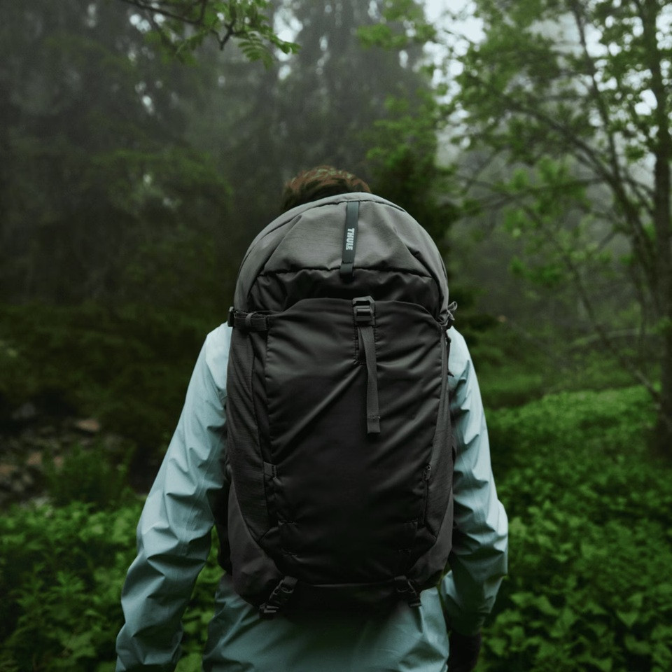 Рюкзак Thule Topio 30L Men Backpacking Pack TTOM-130 Black (7121905) Киев - изображение 6