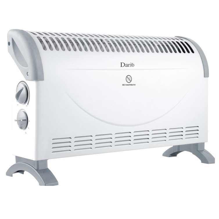 Побутовий конвекторний обігрівач, Електроконвектор, Обігрівач для дому електричний WR-94 Львів - фото 3