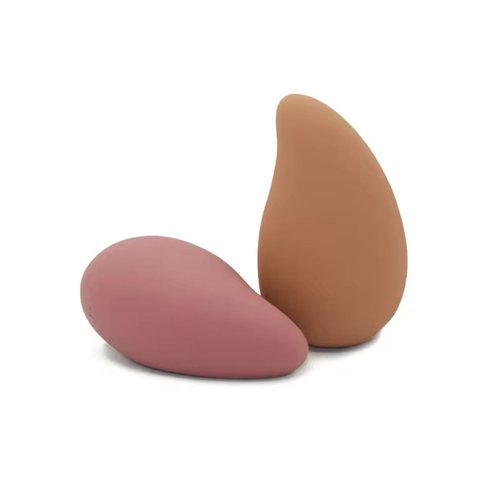 Вібратор для клітора у формі яйця Sweet Em , коричневий Sex Aura Київ - фото 5