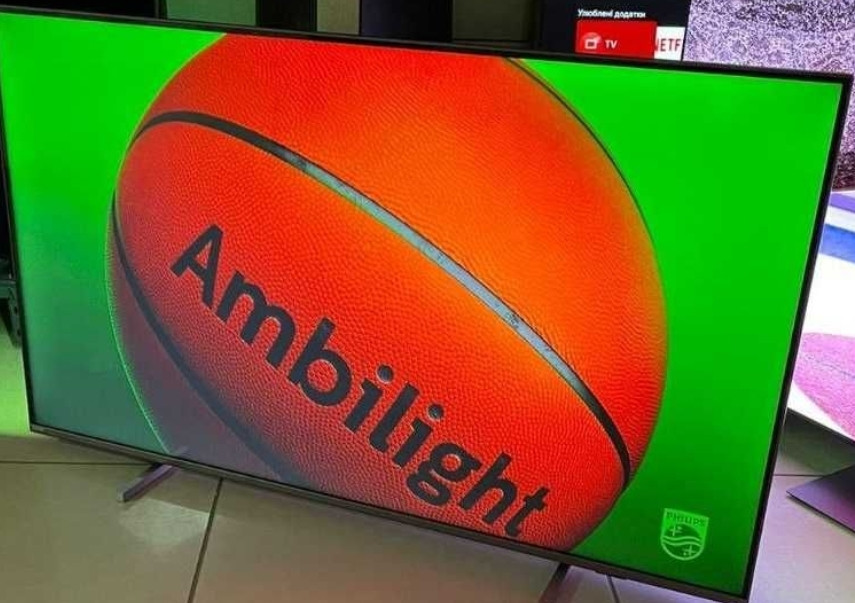 Телевизор Безрамный: 65